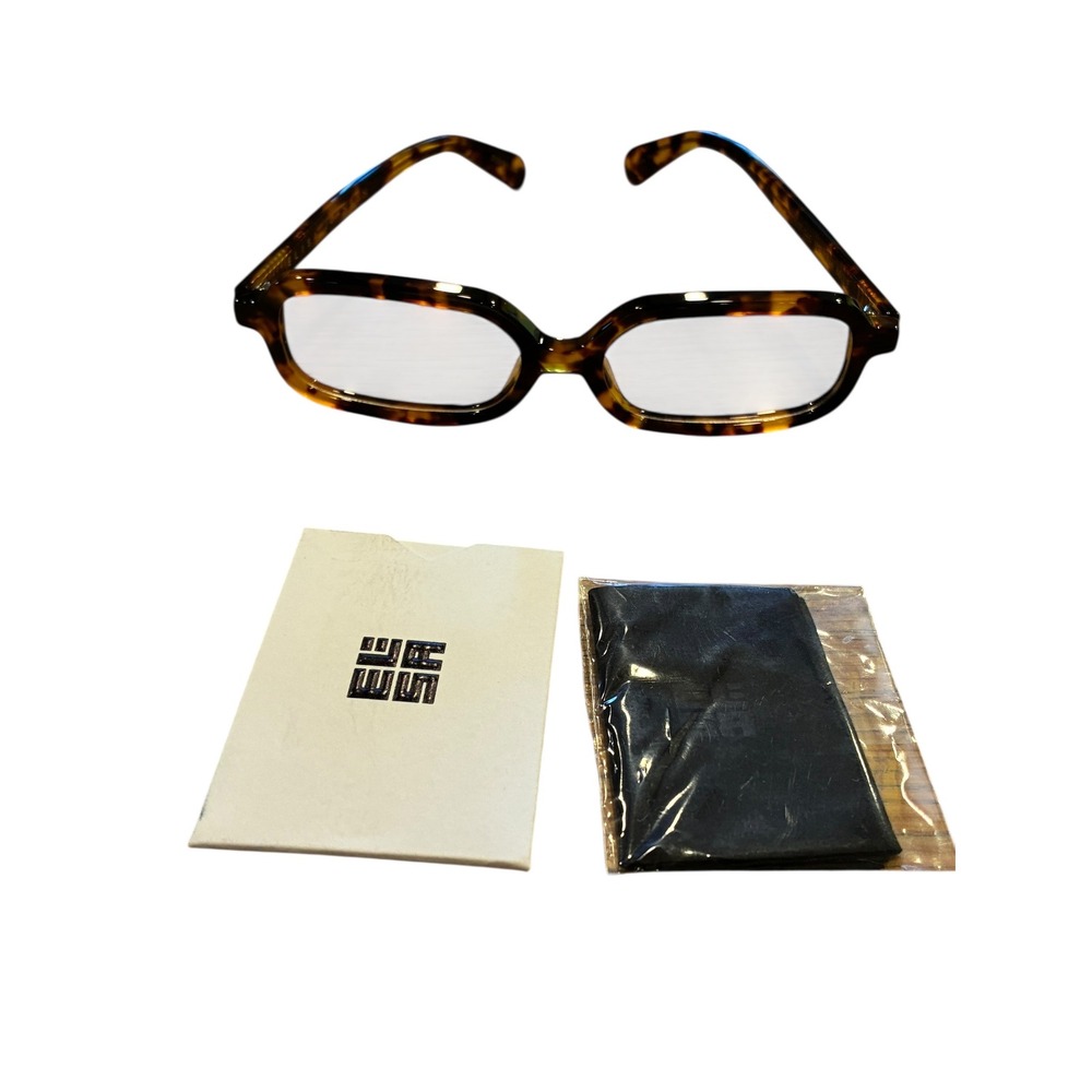 Elisa Johnson Millie Rectangular Optical Glasses … - image 2